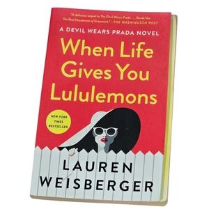 Book 'When Life Gives You Lululemons' - Preloved